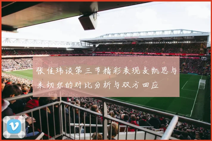 张佳玮谈第三节精彩表现麦凯恩与米切尔的对比分析与双方回应