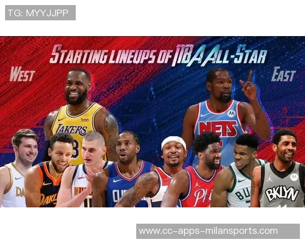 全明星赛规则大变革东西部各选12名球星不再受位置限制